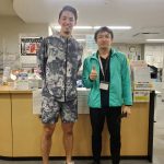 プロに学べ！ボディーケア講座開催！