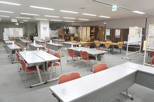 はばたきスペース