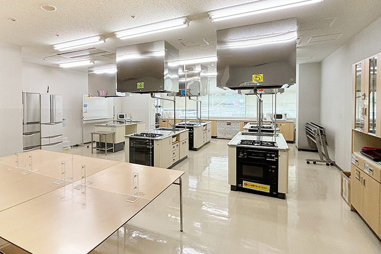 調理室・通常時