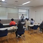 チームスポーツ組織論講座を開催しました。