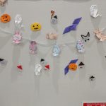 ハロウィン装飾になりました。