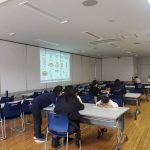 英会話講座を実施しました