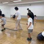 親子で楽しむリズムトレーニング！
