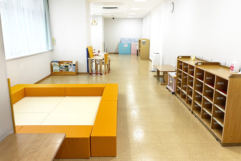 保育室・通常時