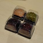 美味しい和菓子を作りました♪