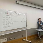 『朗読教室～あなたの声素敵です』を実施しました