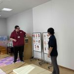 歌と絵で体の部位を英語で学びましょう