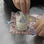 クリスマス目前！ジェルキャンドル作り