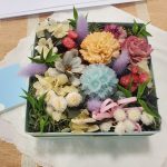 フラワーセラピー講座　想いを込めて作る世界に一つだけのフラワーBOX