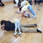 『脳トレ』『幼児リズム体操』の2講座を実施しました