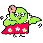 フラダンス講座申し込み受付中です