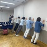 骨粗しょう症講座を実施しました