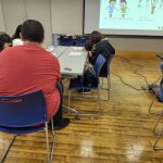 「Mr.Robert‘s イングリッシュゲームタイム」盛り上がりました！