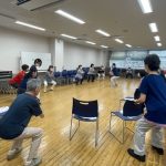 骨粗しょう症講座を実施しました