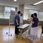 海外旅行に役立つ英会話講座を実施しました