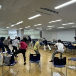 「骨粗しょう症講座」を実施しました