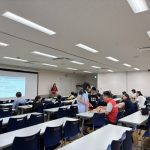 「株式のススメ」講座を実施しました
